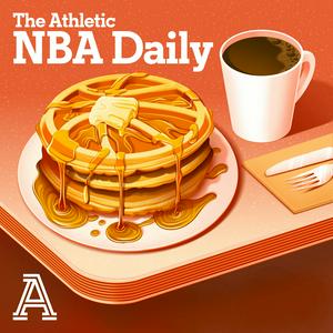 Écoutez The Athletic NBA Daily dans l'application