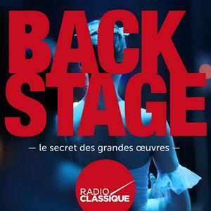 Écoutez Backstage dans l'application