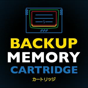 Écoutez Backup Memory Cartridge dans l'application