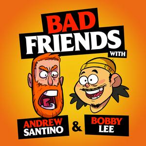 Écoutez Bad Friends dans l'application