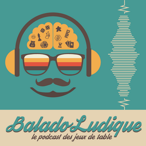 Écoutez BaladoLudique - Le podcast des jeux de société au Québec dans l'application