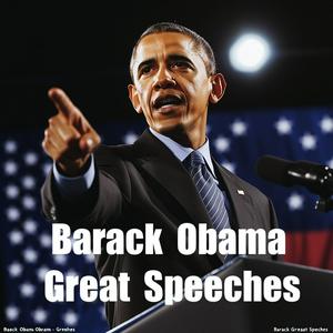 Écoutez Barack Obama - Great Speeches dans l'application