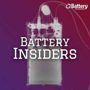 Écoutez Battery Insiders dans l'application