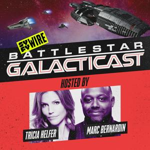 Écoutez Battlestar Galacticast dans l'application