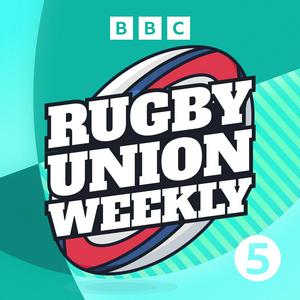 Écoutez Rugby Union Weekly dans l'application