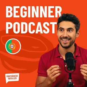 Écoutez Beginner Portuguese Podcast dans l'application