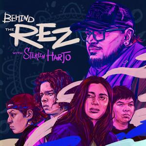 Écoutez Behind the Rez with Sterlin Harjo dans l'application