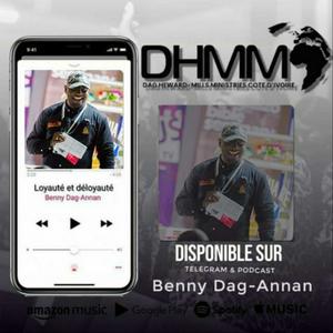 Écoutez Benny Dag-Annan dans l'application