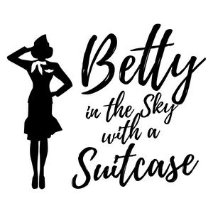 Écoutez Betty in the Sky with a Suitcase! dans l'application