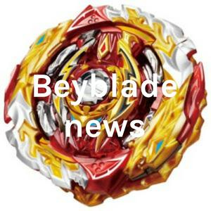 Écoutez Beyblade news dans l'application