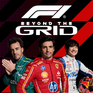 Écoutez F1: Beyond The Grid dans l'application