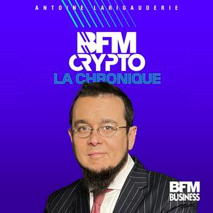 Écoutez BFM Crypto La Chronique dans l'application