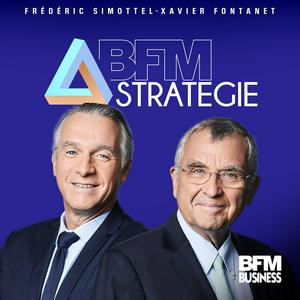 Écoutez BFM Stratégie dans l'application