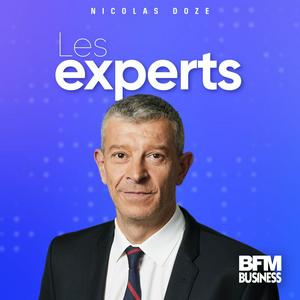 Écoutez Les experts dans l'application