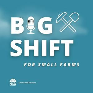 Écoutez Big Shift For Small Farms dans l'application