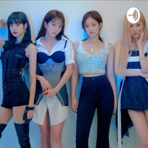 Écoutez Blackpink dans l'application