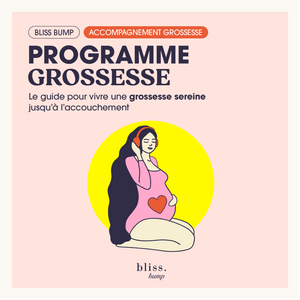 Écoutez Programme grossesse Bliss Bump dans l'application