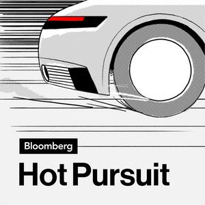 Écoutez Bloomberg Hot Pursuit! dans l'application