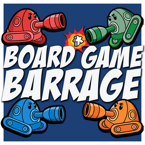 Écoutez Board Game Barrage dans l'application