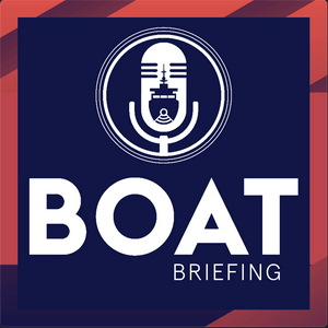 Écoutez BOAT Briefing dans l'application