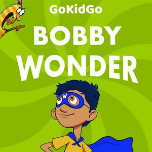 Écoutez Bobby Wonder: Superhero Adventure Stories for Kids dans l'application