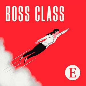 Écoutez Boss Class from The Economist dans l'application