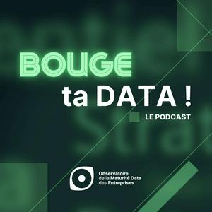 Écoutez Bouge ta Data ! dans l'application