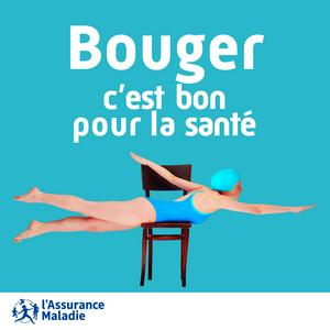 Écoutez Bouger, c'est bon pour la santé dans l'application