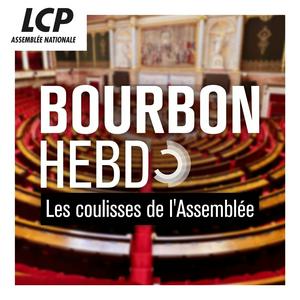 Écoutez Bourbon hebdo, les coulisses de l'Assemblée dans l'application