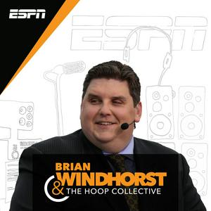 Écoutez Brian Windhorst & The Hoop Collective dans l'application