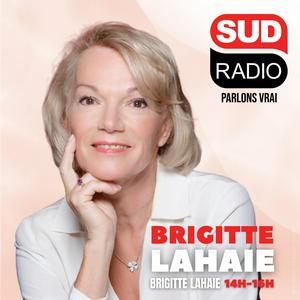 Écoutez Brigitte Lahaie Sud Radio dans l'application