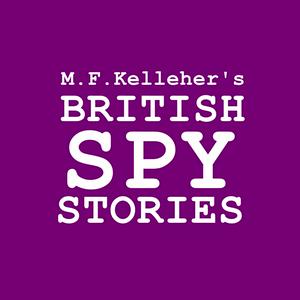 Écoutez British Spy Stories dans l'application