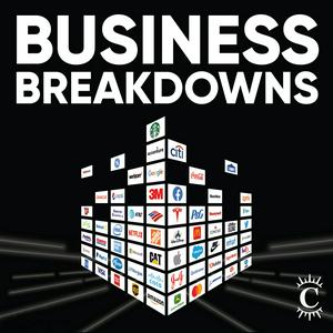 Écoutez Business Breakdowns dans l'application