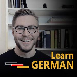 Écoutez Learn German | Deutsch lernen | ExpertlyGerman Podcast dans l'application