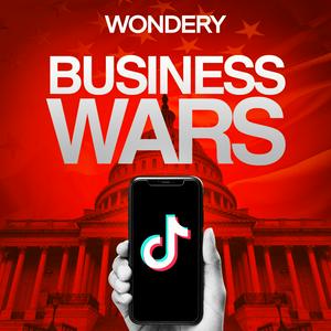 Écoutez Business Wars dans l'application