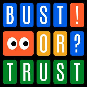 Écoutez Bust or Trust: A Kids' Mystery Podcast dans l'application