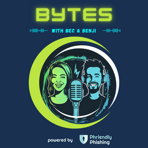 Écoutez Bytes with Bec and Benji dans l'application