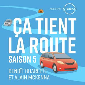 Écoutez Ça tient la route dans l'application