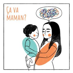 Écoutez Ça va maman dans l'application