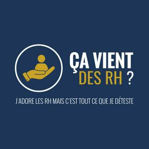 Écoutez ca vient des RH dans l'application