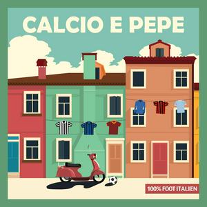 Écoutez Calcio e pepe - Podcast 100% foot italien dans l'application