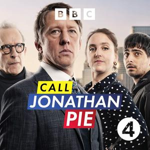 Écoutez Call Jonathan Pie dans l'application