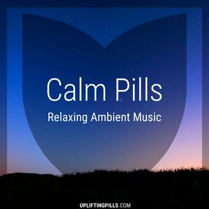 Écoutez Calm Pills - Soothing Space Ambient and Piano Music for Relaxing, Sleeping, Reading, or Mindful Meditation dans l'application