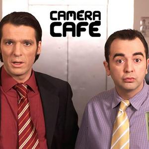 Écoutez Caméra Café dans l'application