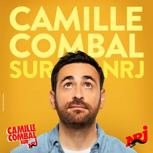 Écoutez Camille Combal sur NRJ dans l'application