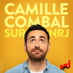 Écoutez Camille Combal sur NRJ dans l'application