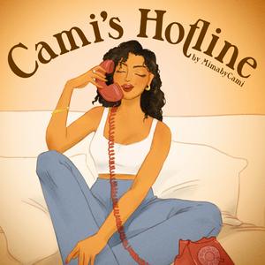 Écoutez cami's hotline dans l'application