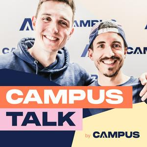 Écoutez Campus Talk dans l'application