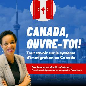 Écoutez Canada ouvre-toi! dans l'application