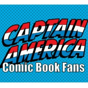 Écoutez Captain America Comic Book Fans dans l'application